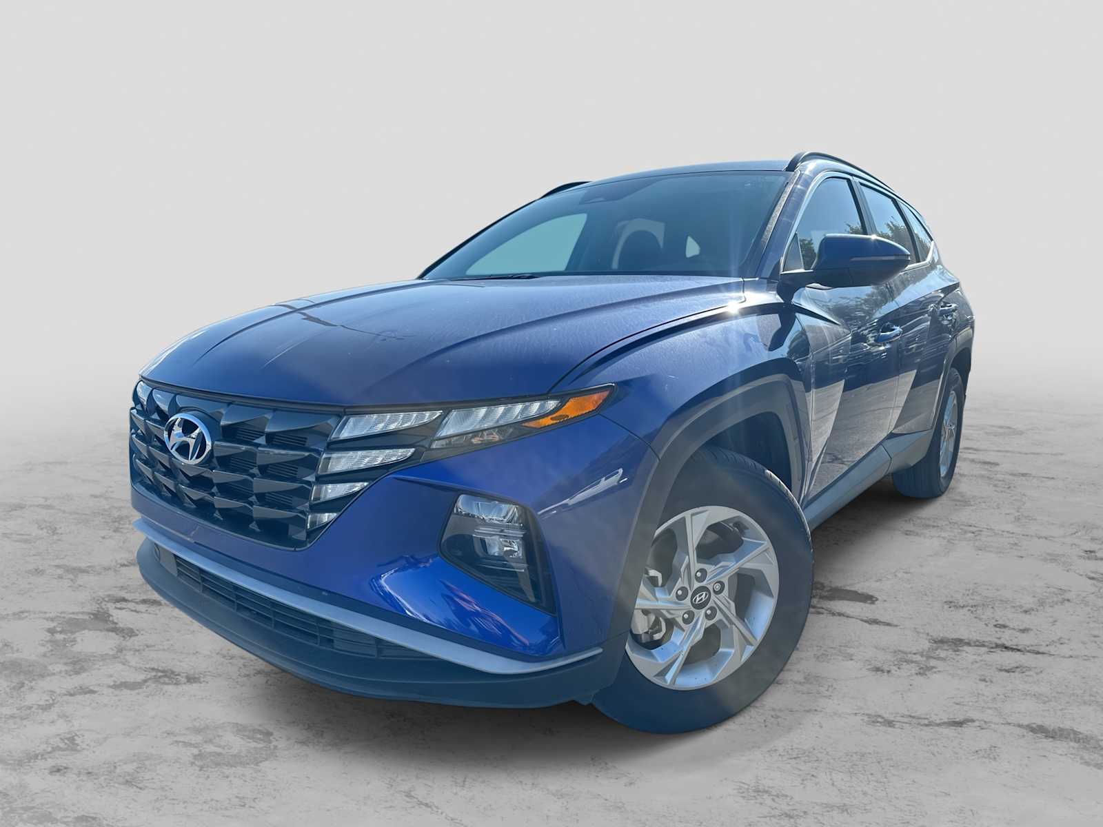 Thumbnail: 2023 Hyundai Tucson - 1