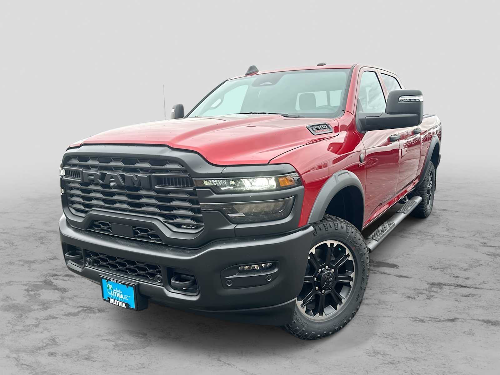 2026 RAM Ram 2500 Pickup Tradesman/Warlock's photo