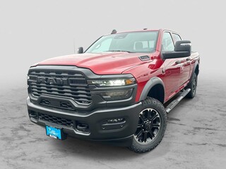 2026 Ram 2500 WARLOCK CREW CAB 4X4 6'4 BOX Pickup