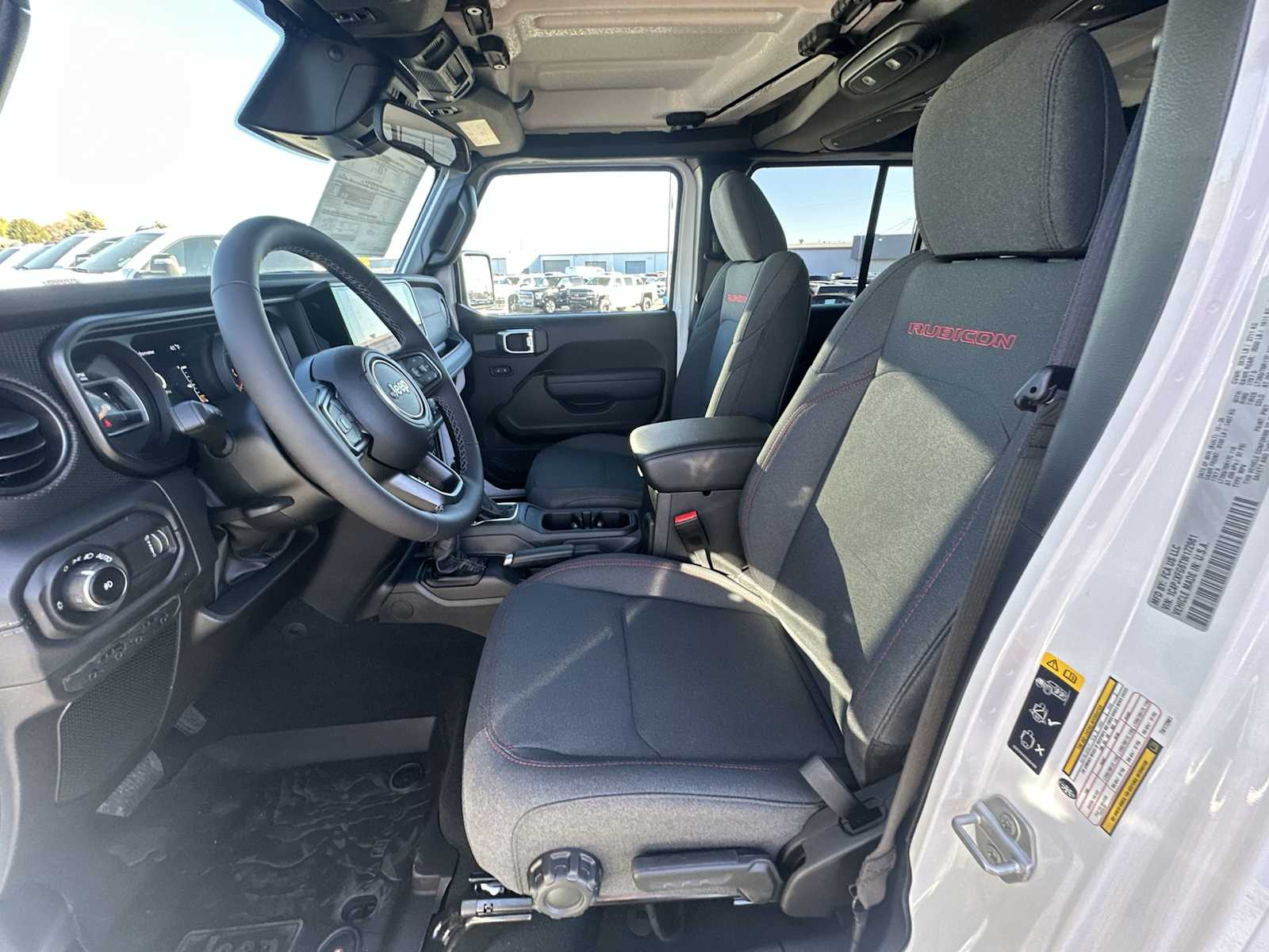 Thumbnail: 2026 Jeep Wrangler - 13