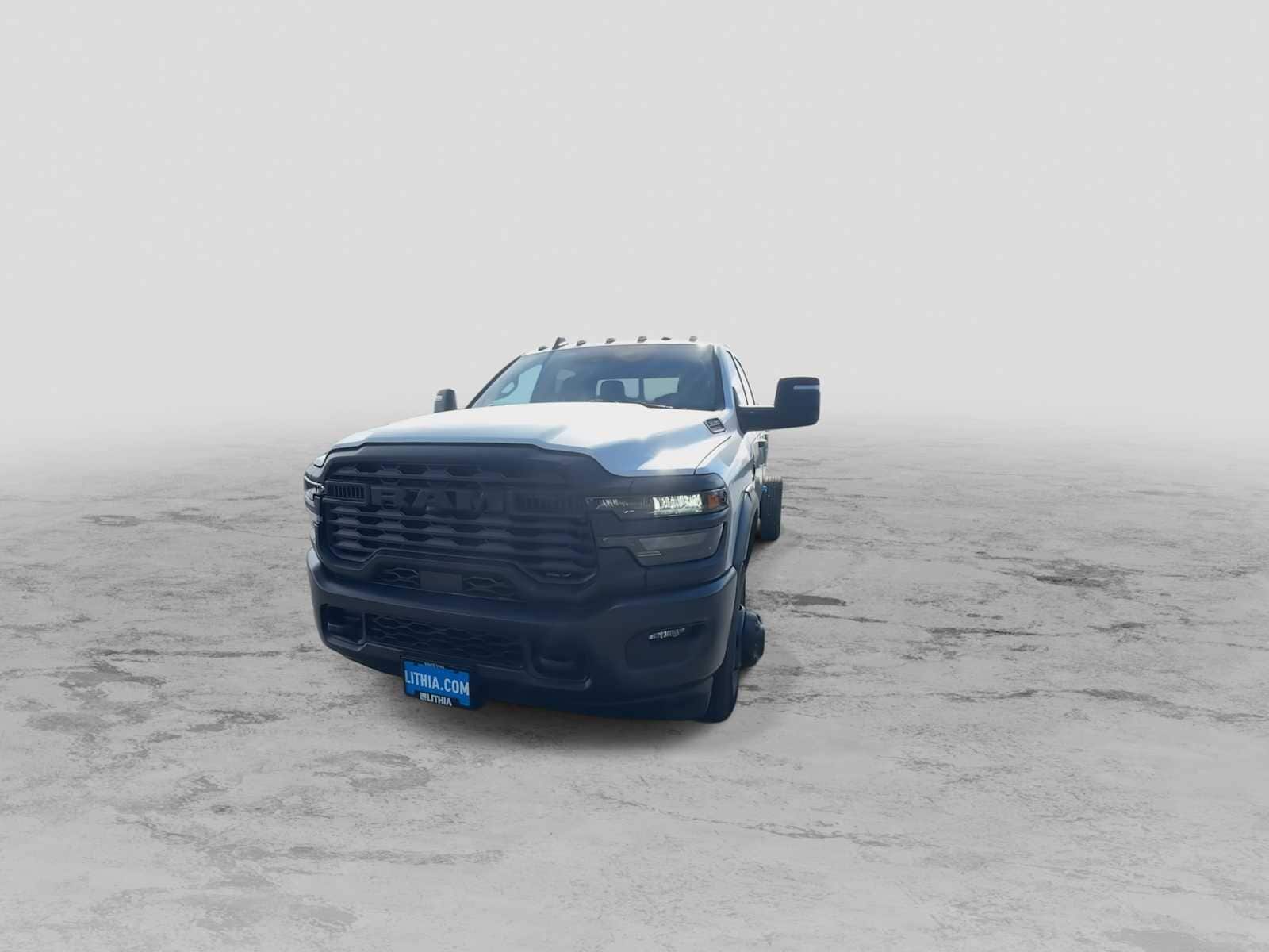 Thumbnail: 2026 RAM 3500 - 5