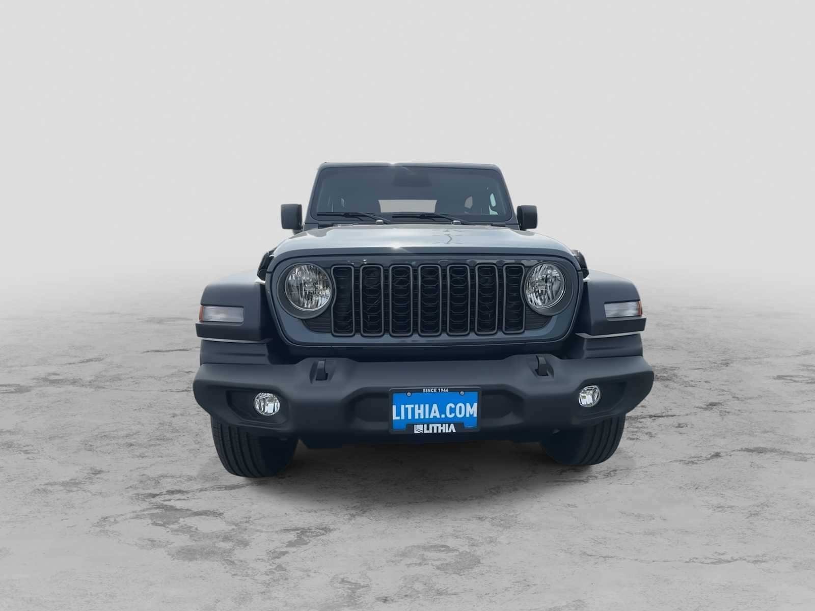Thumbnail: 2025 Jeep Wrangler - 3
