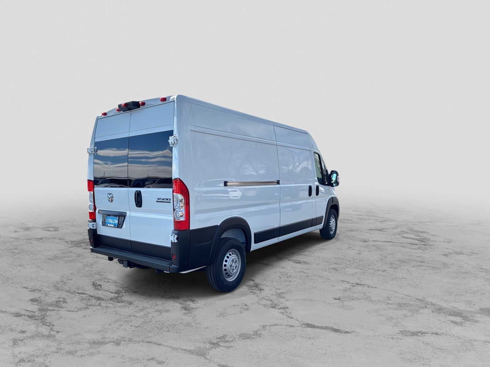 Thumbnail: 2026 RAM ProMaster - 8