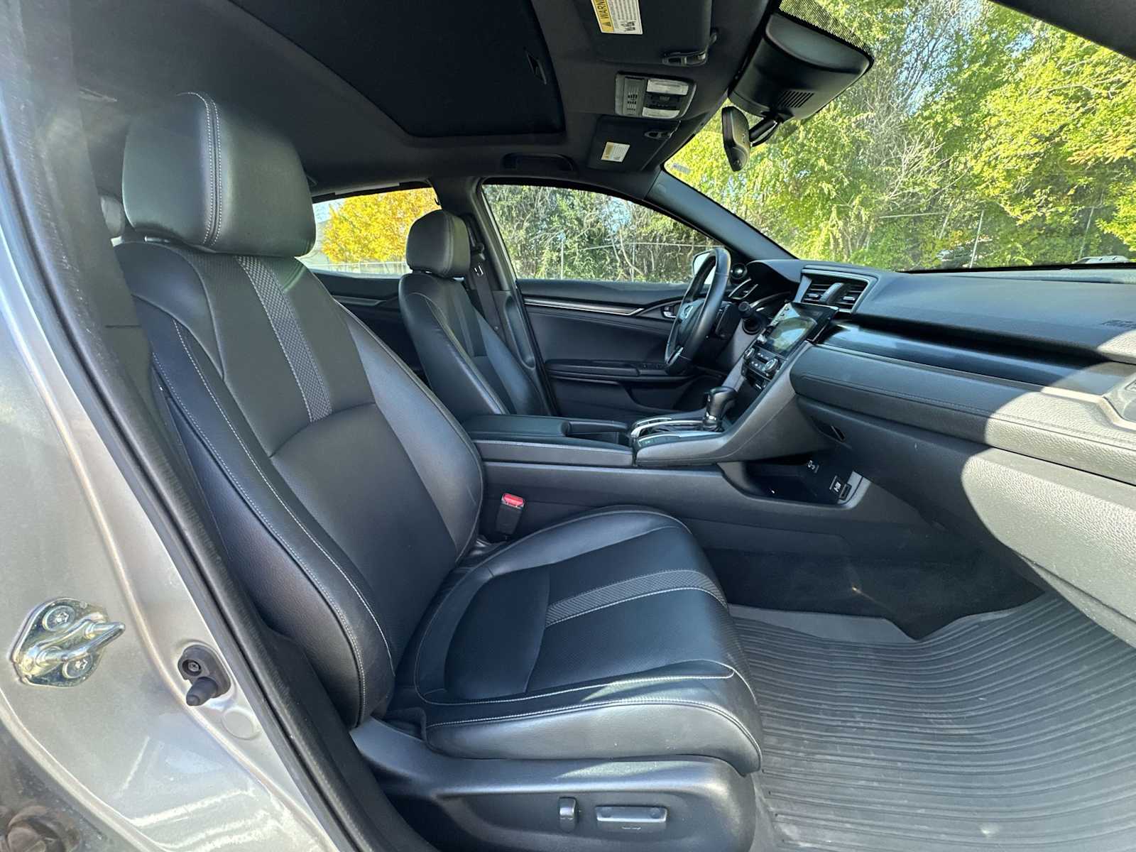 Thumbnail: 2021 Honda Civic - 25