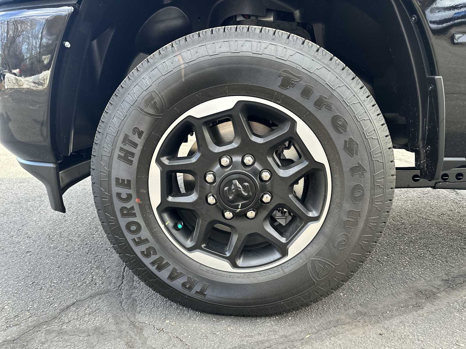 Thumbnail: 2026 RAM 2500 - 17