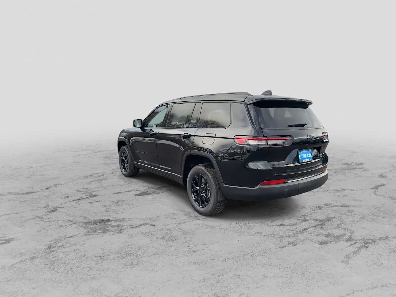 Thumbnail: 2025 Jeep Grand Cherokee - 6