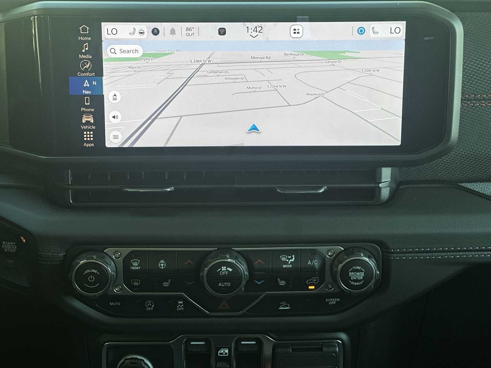 Thumbnail: 2025 Jeep Gladiator - 18