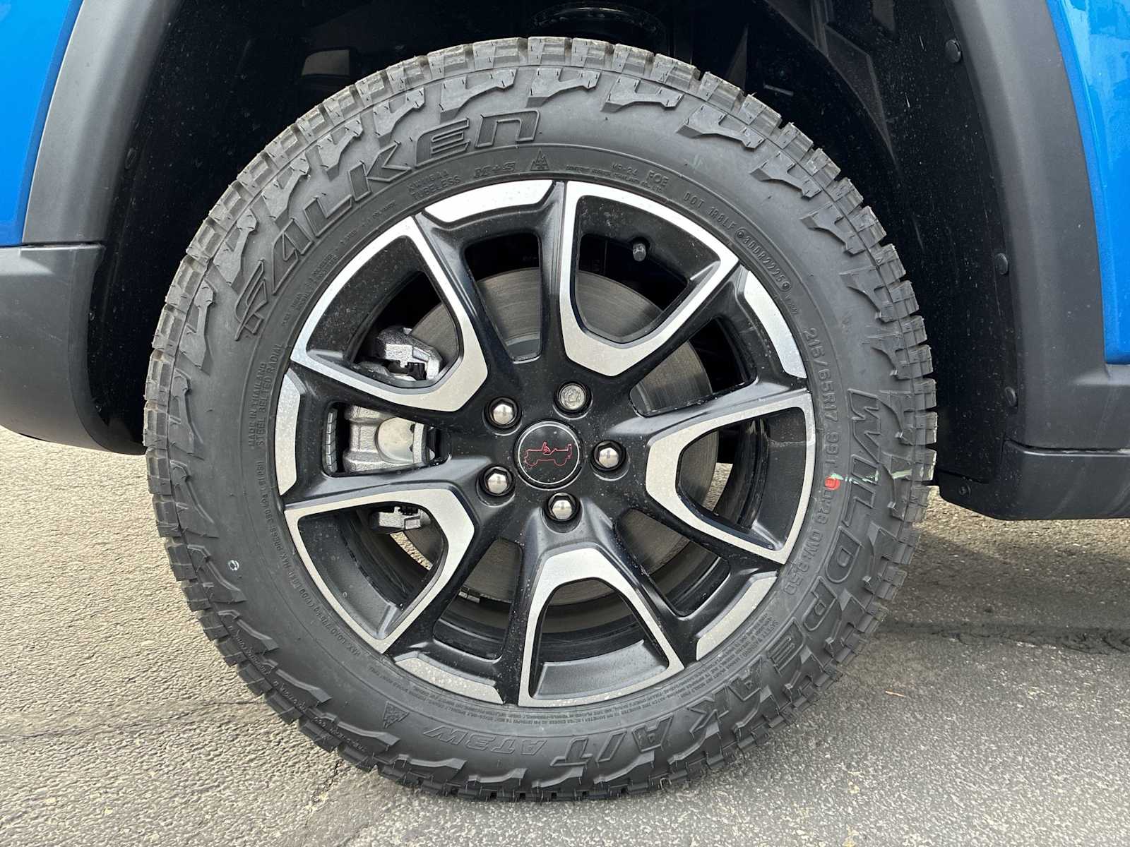 Thumbnail: 2026 Jeep Compass - 18