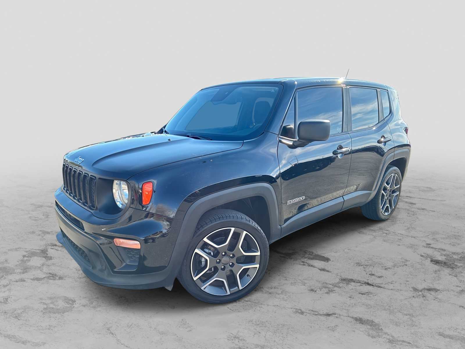 Thumbnail: 2020 Jeep Renegade - 1