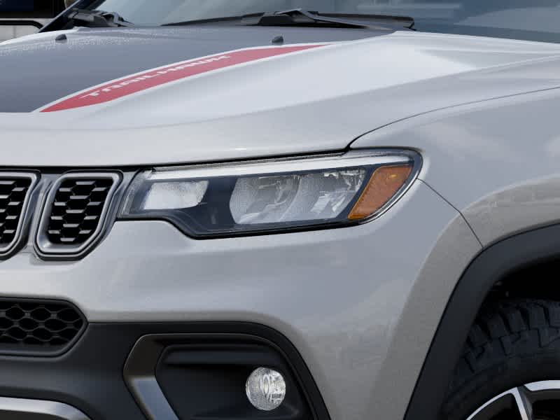 Thumbnail: 2026 Jeep Compass - 6