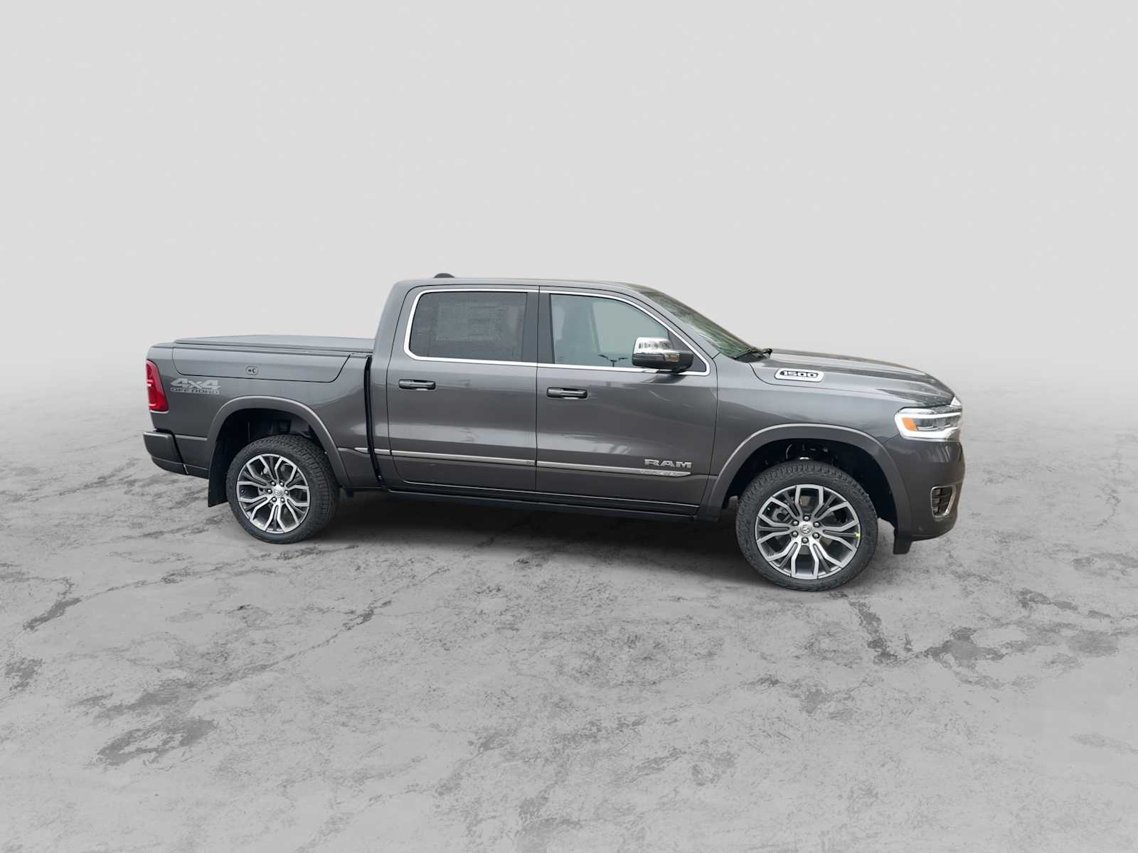 Thumbnail: 2026 RAM 1500 - 2