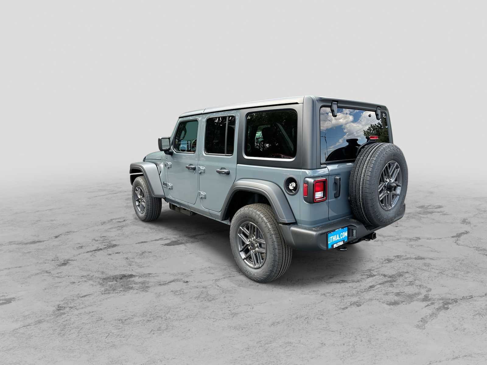 Thumbnail: 2026 Jeep Wrangler - 6