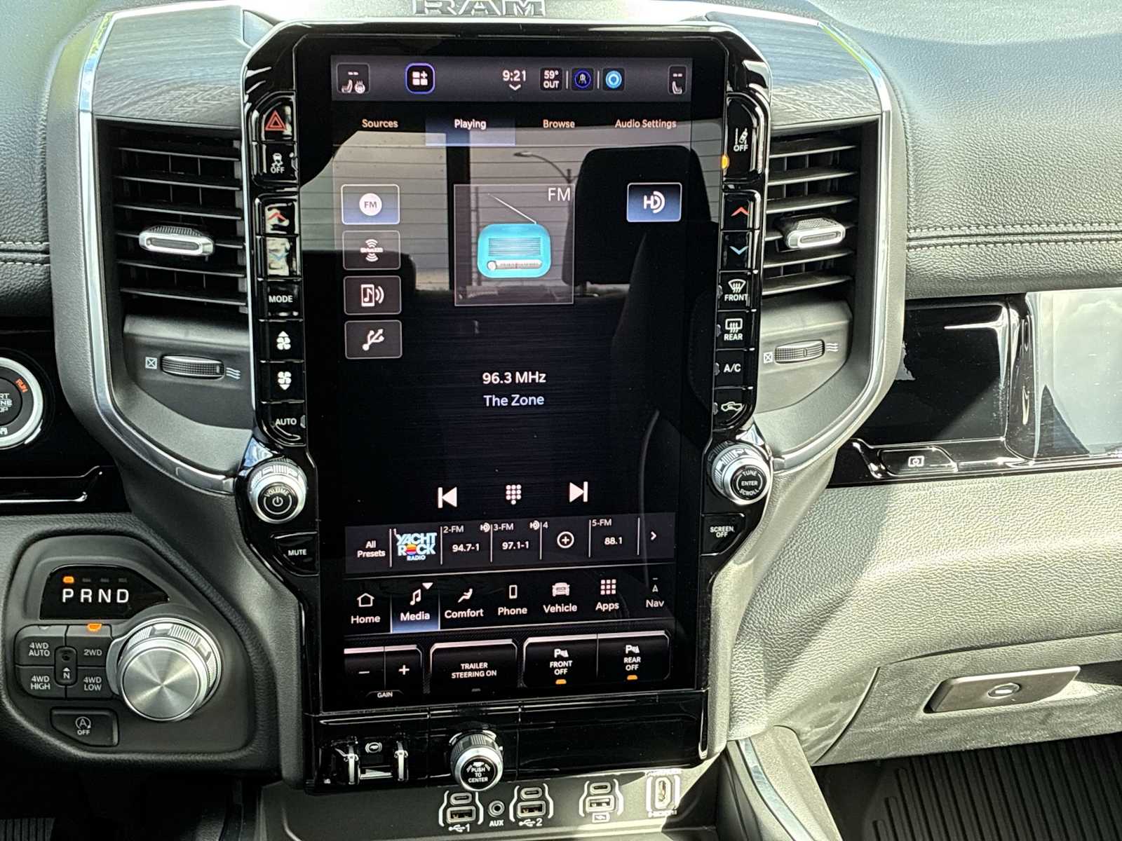 Thumbnail: 2026 RAM 1500 - 12