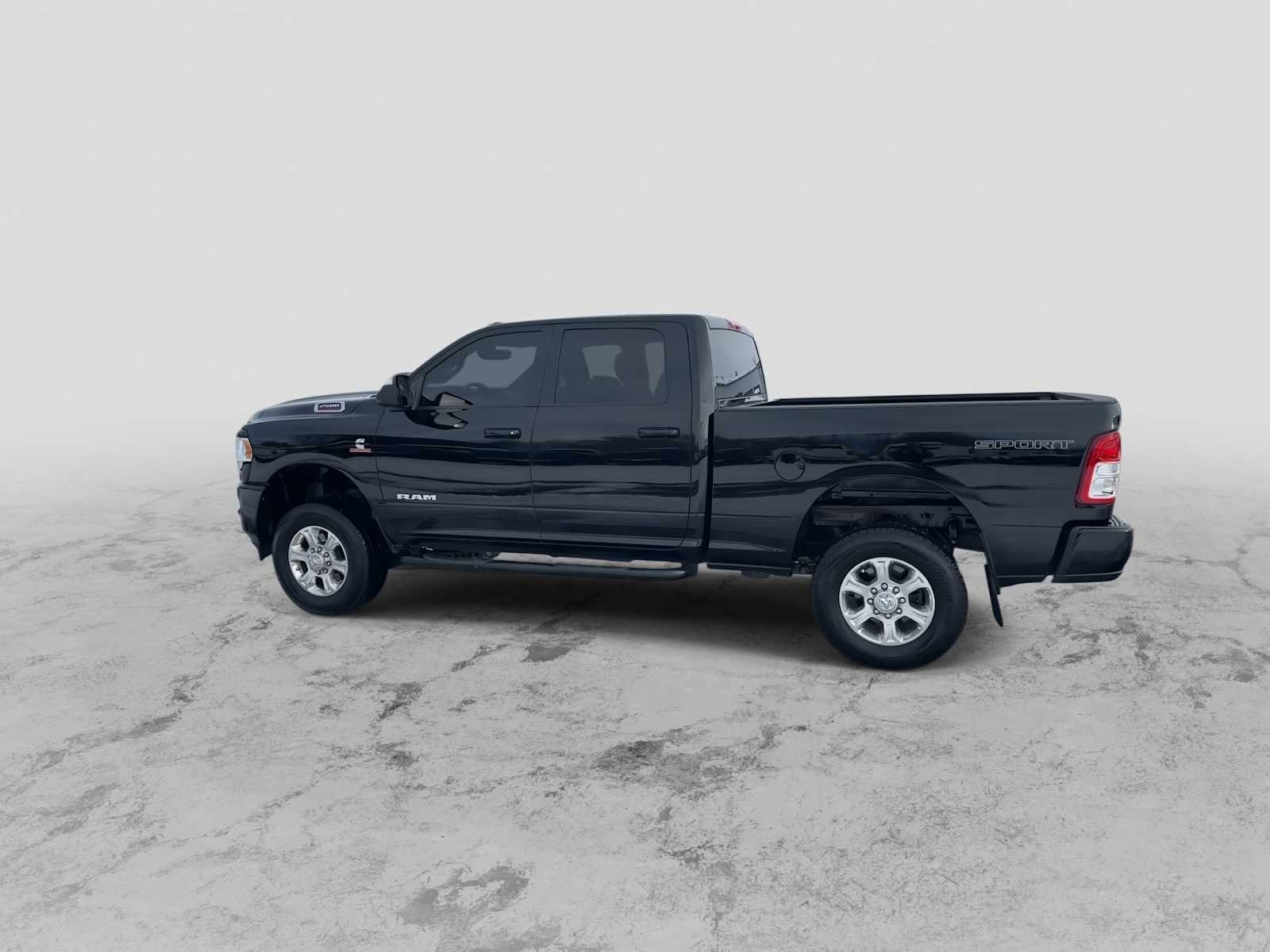 Thumbnail: 2020 RAM 2500 - 5