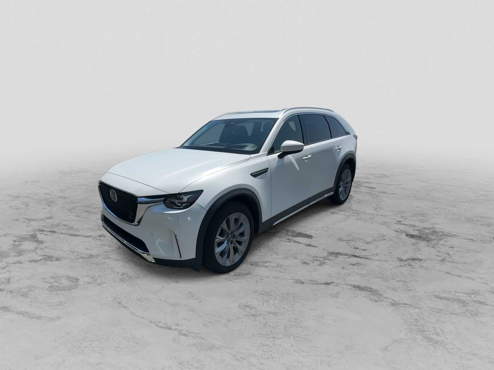 Thumbnail: 2024 Mazda CX-90 - 4