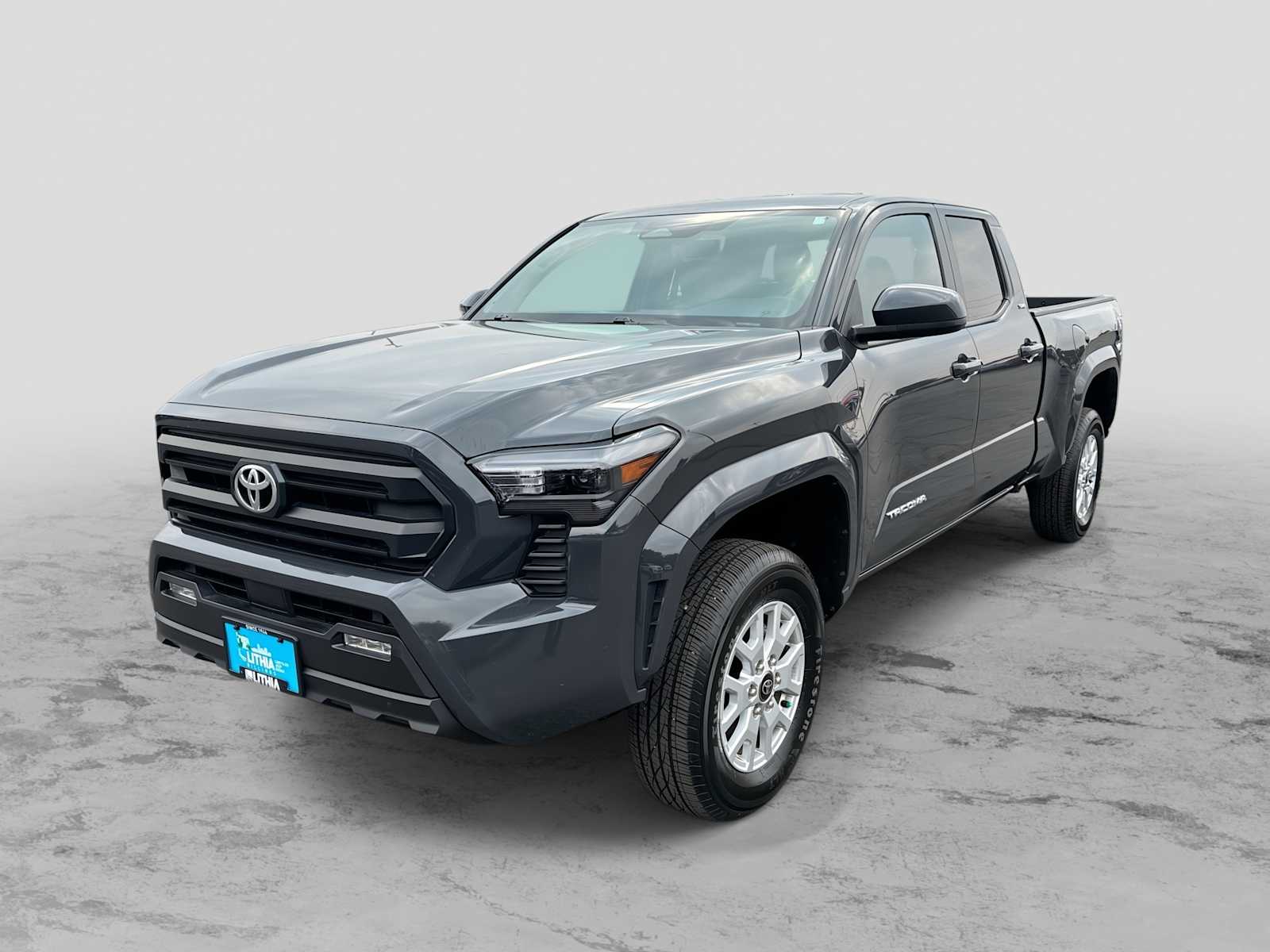 2025 Toyota Tacoma Limited