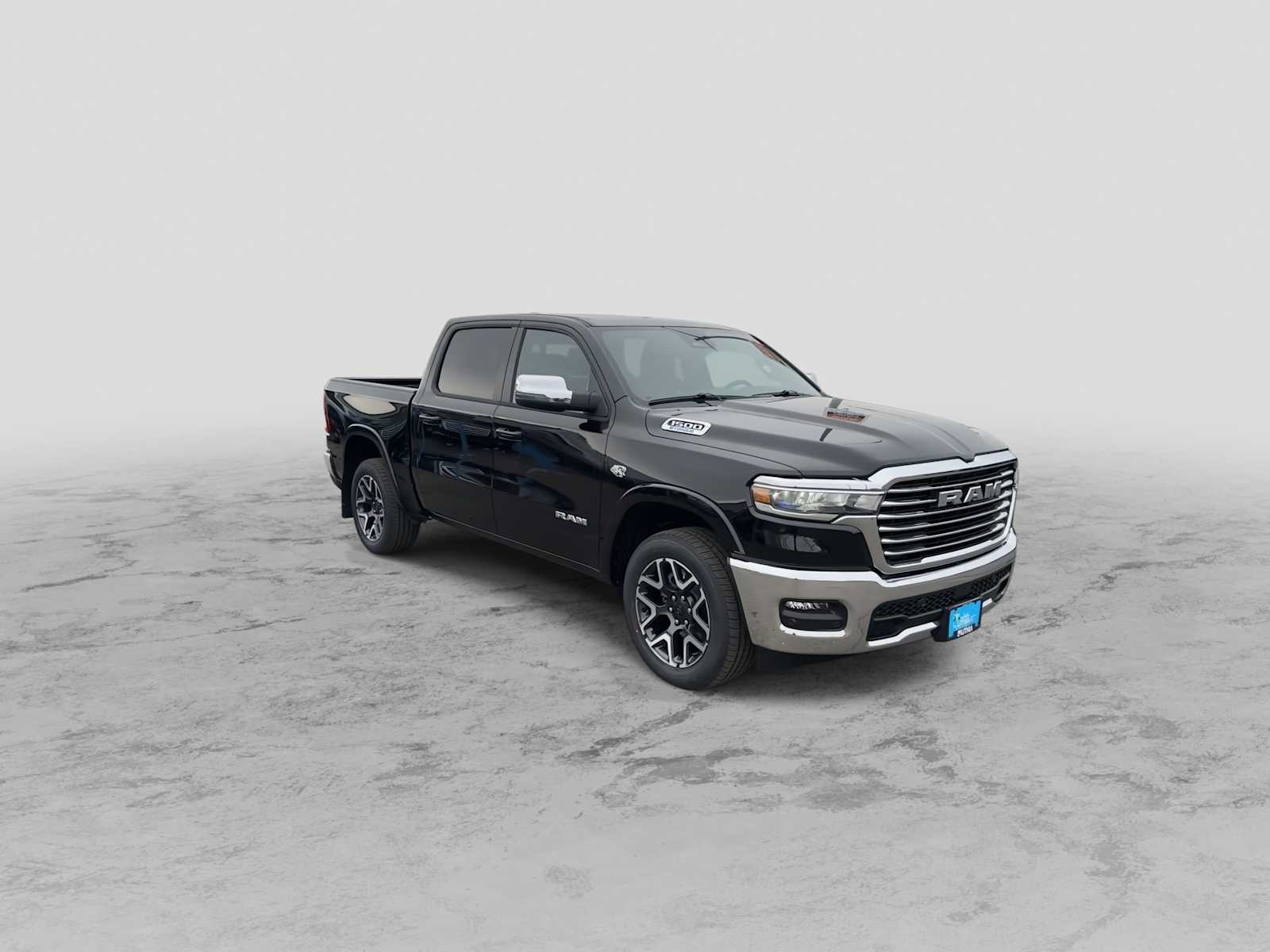 Thumbnail: 2026 RAM 1500 - 2