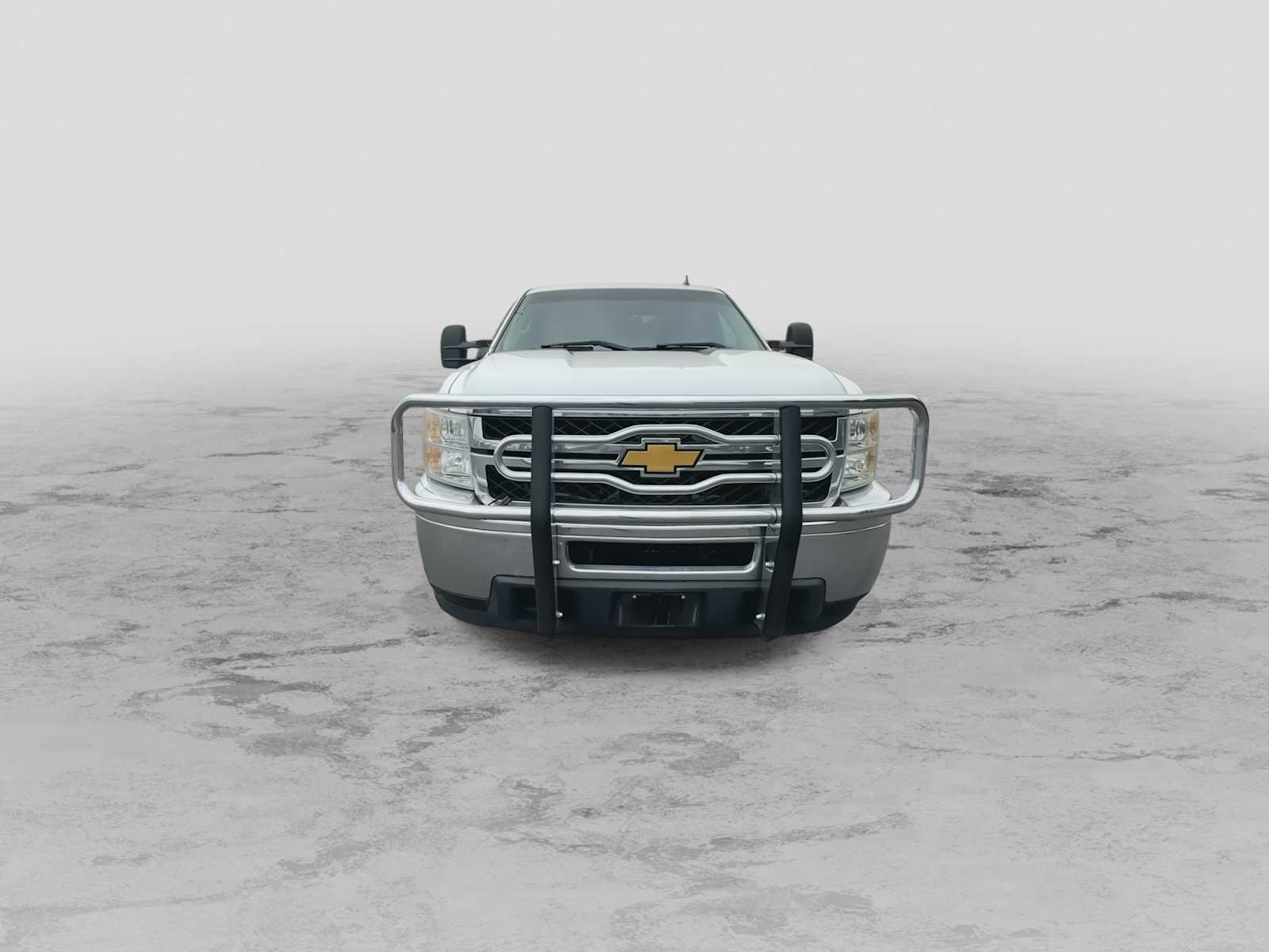 Thumbnail: 2013 Chevrolet Silverado 2500 - 3