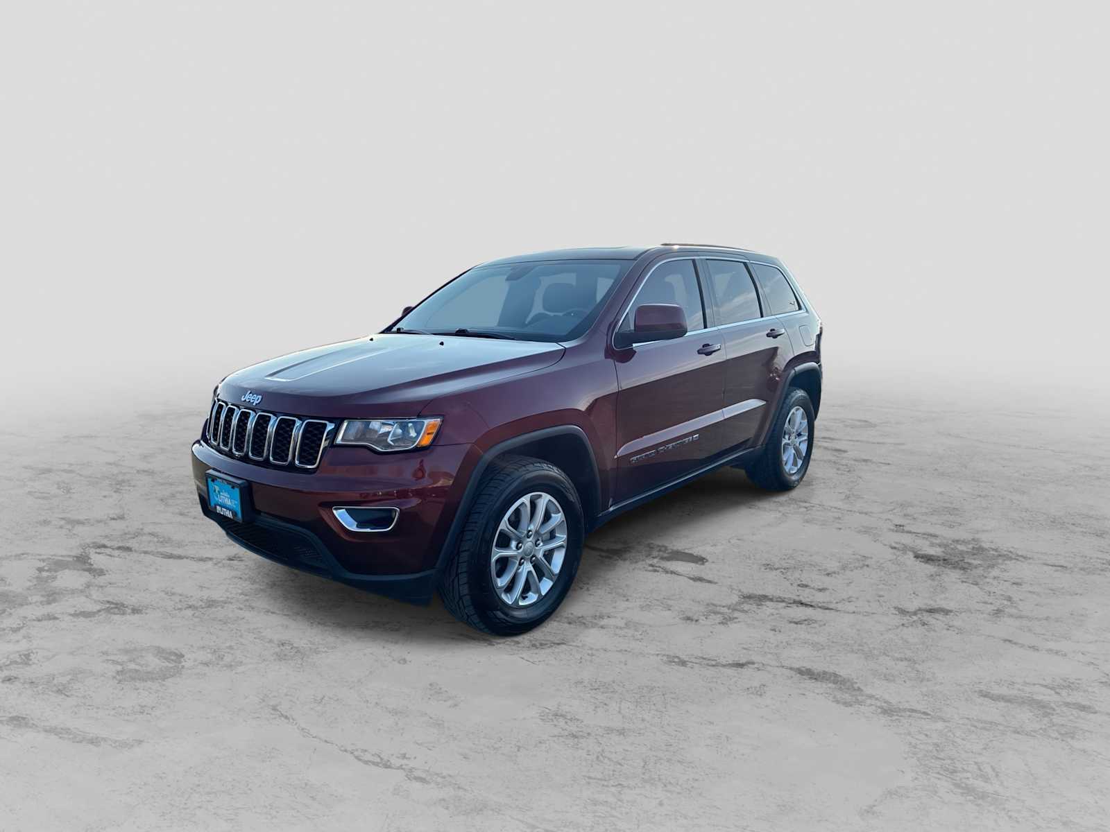 Thumbnail: 2022 Jeep Grand Cherokee - 4