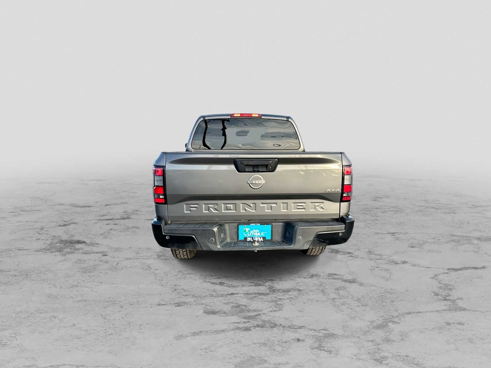 Thumbnail: 2022 Nissan Frontier - 7