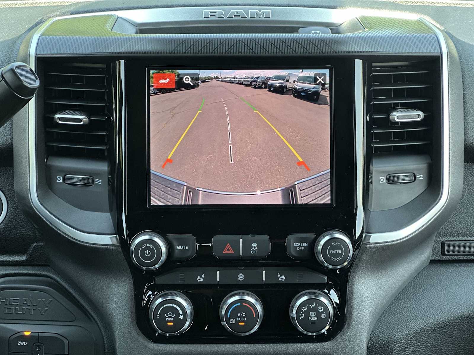 Thumbnail: 2025 RAM 2500 - 21