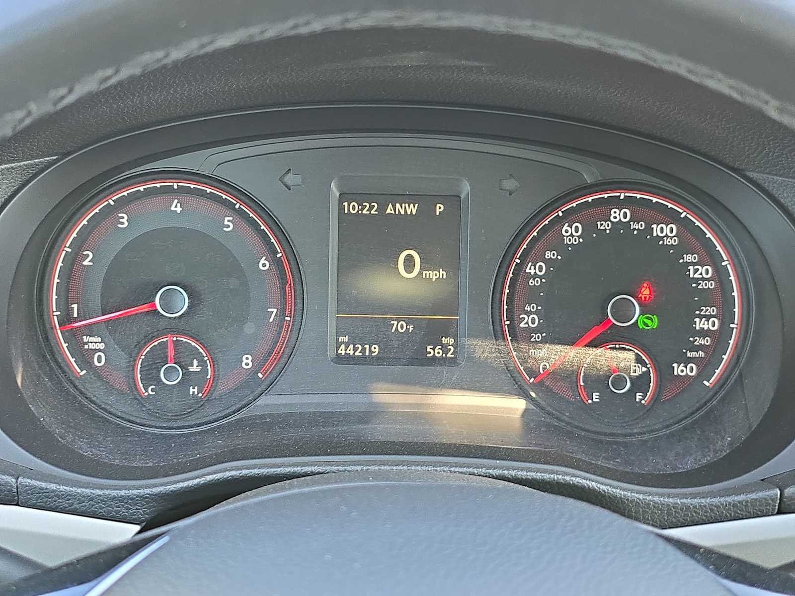 2022 Volkswagen Passat 2.0T 10