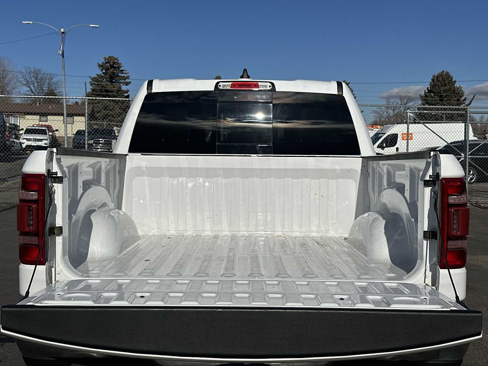 Thumbnail: 2022 RAM 1500 - 18