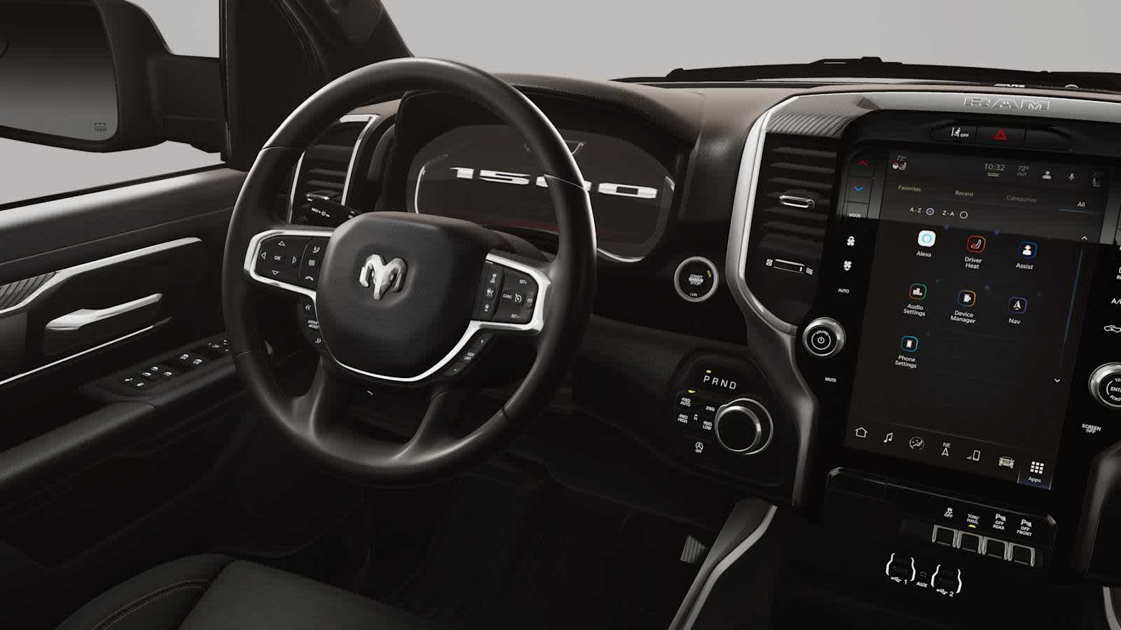Thumbnail: 2026 RAM 1500 - 9