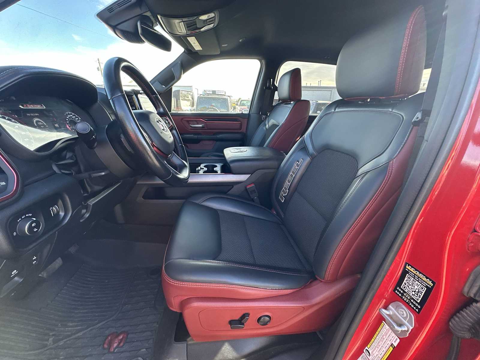 Thumbnail: 2022 RAM 1500 - 13