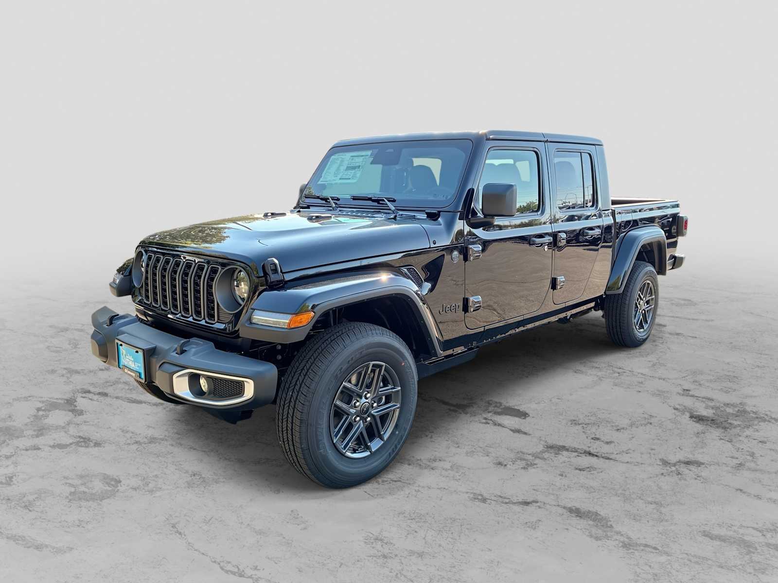 2026 Jeep Gladiator Sport S Auto's photo