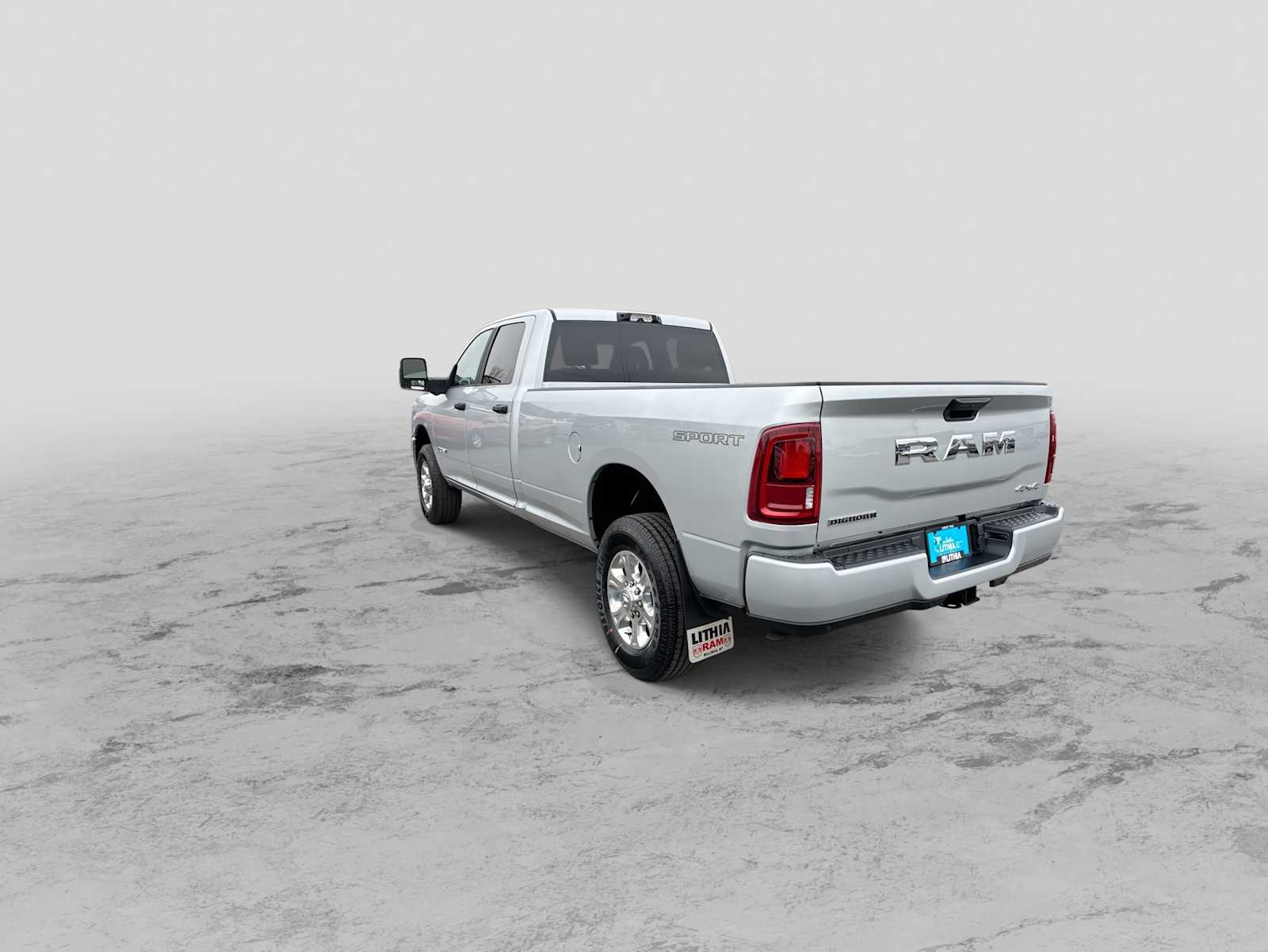 Thumbnail: 2026 RAM 2500 - 6