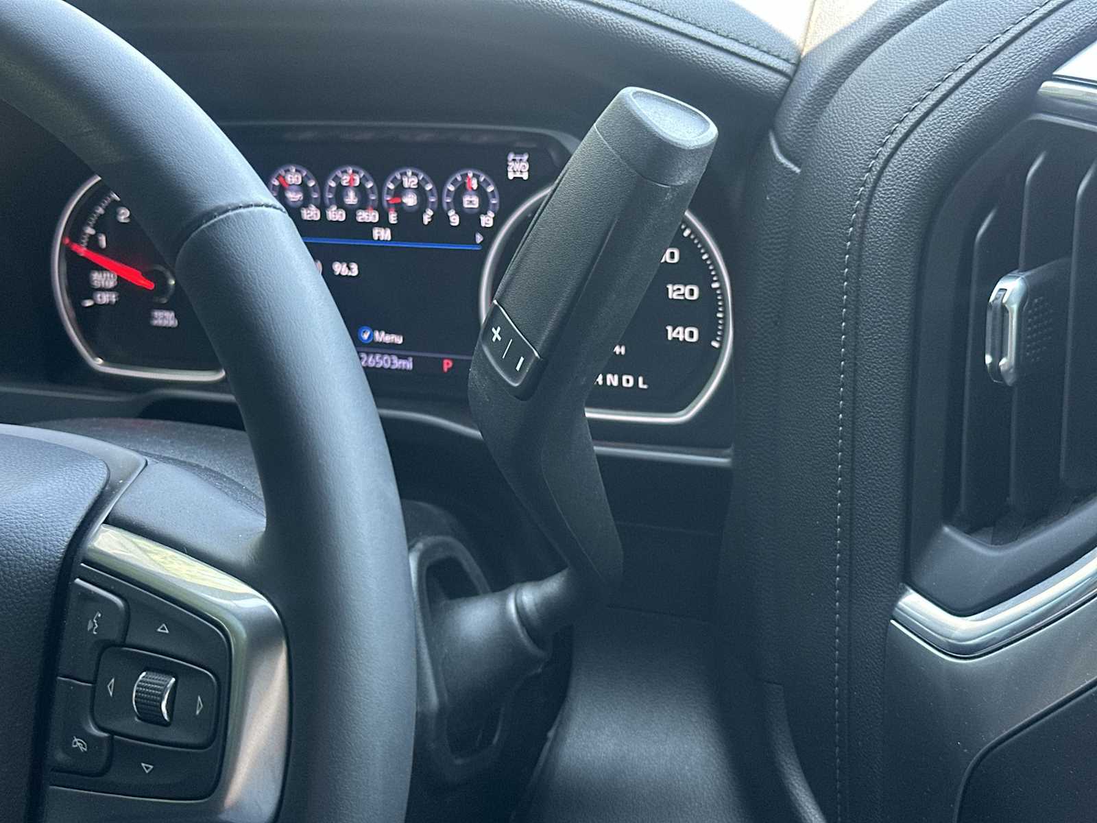 Thumbnail: 2022 Chevrolet Silverado 1500 - 21