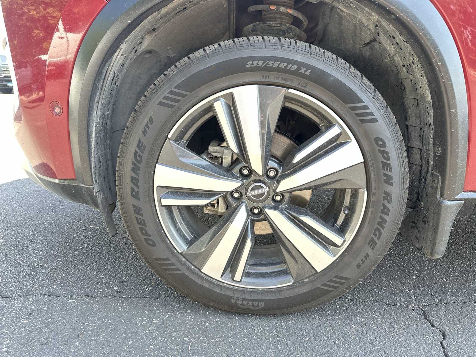 Thumbnail: 2022 Nissan Rogue - 18