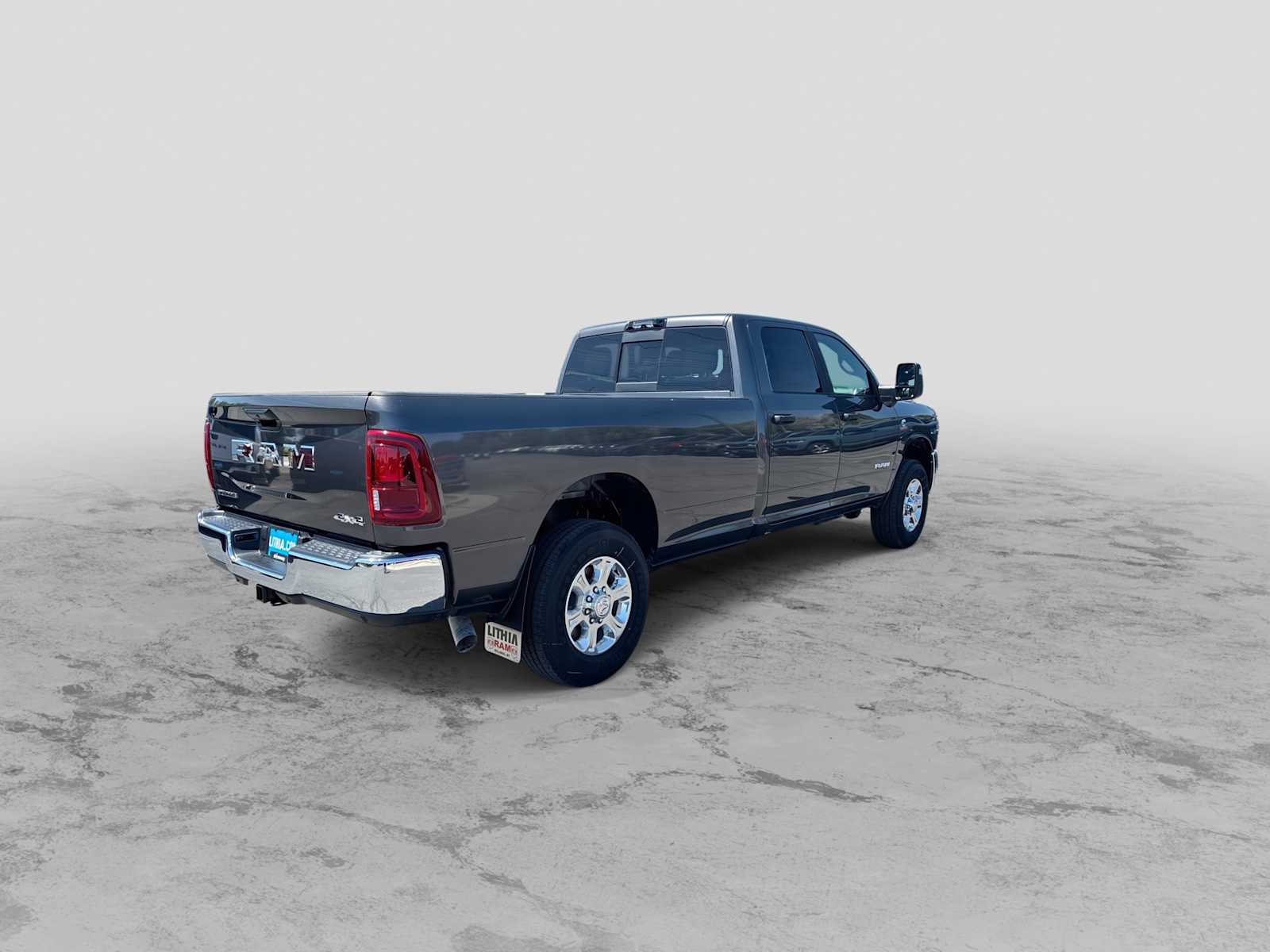 Thumbnail: 2026 RAM 3500 - 8