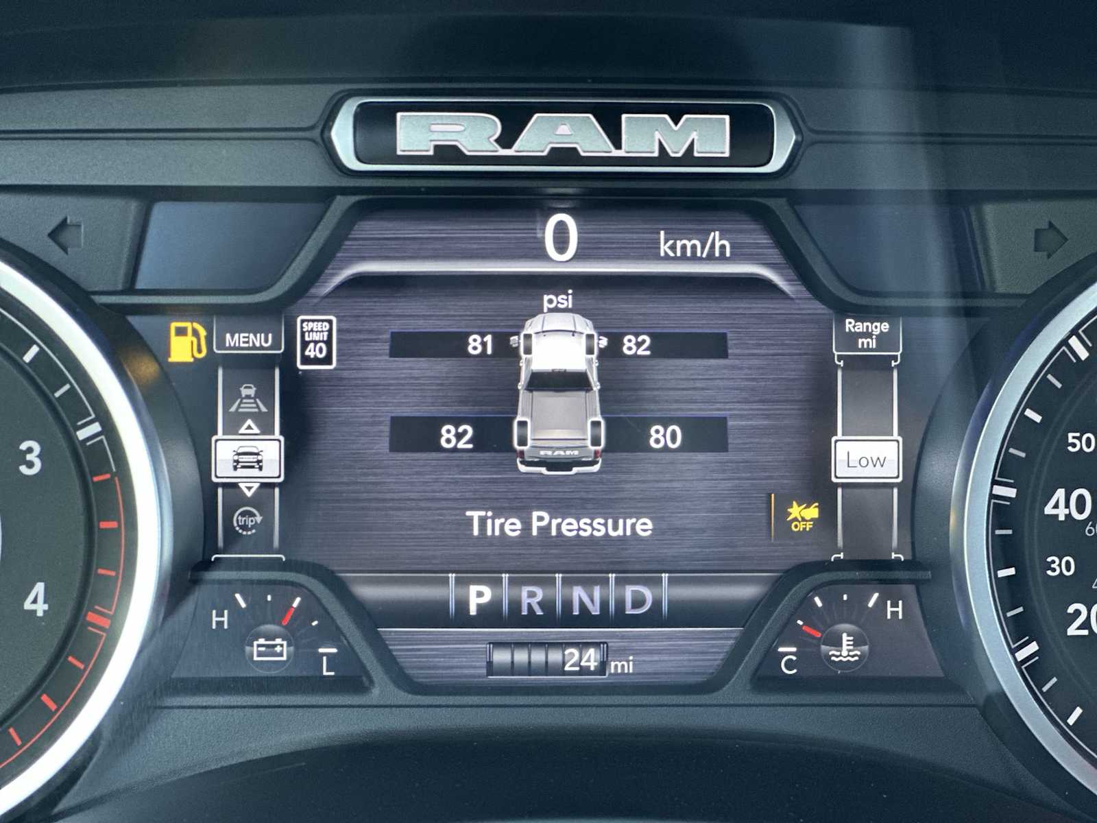 Thumbnail: 2025 RAM 2500 - 10