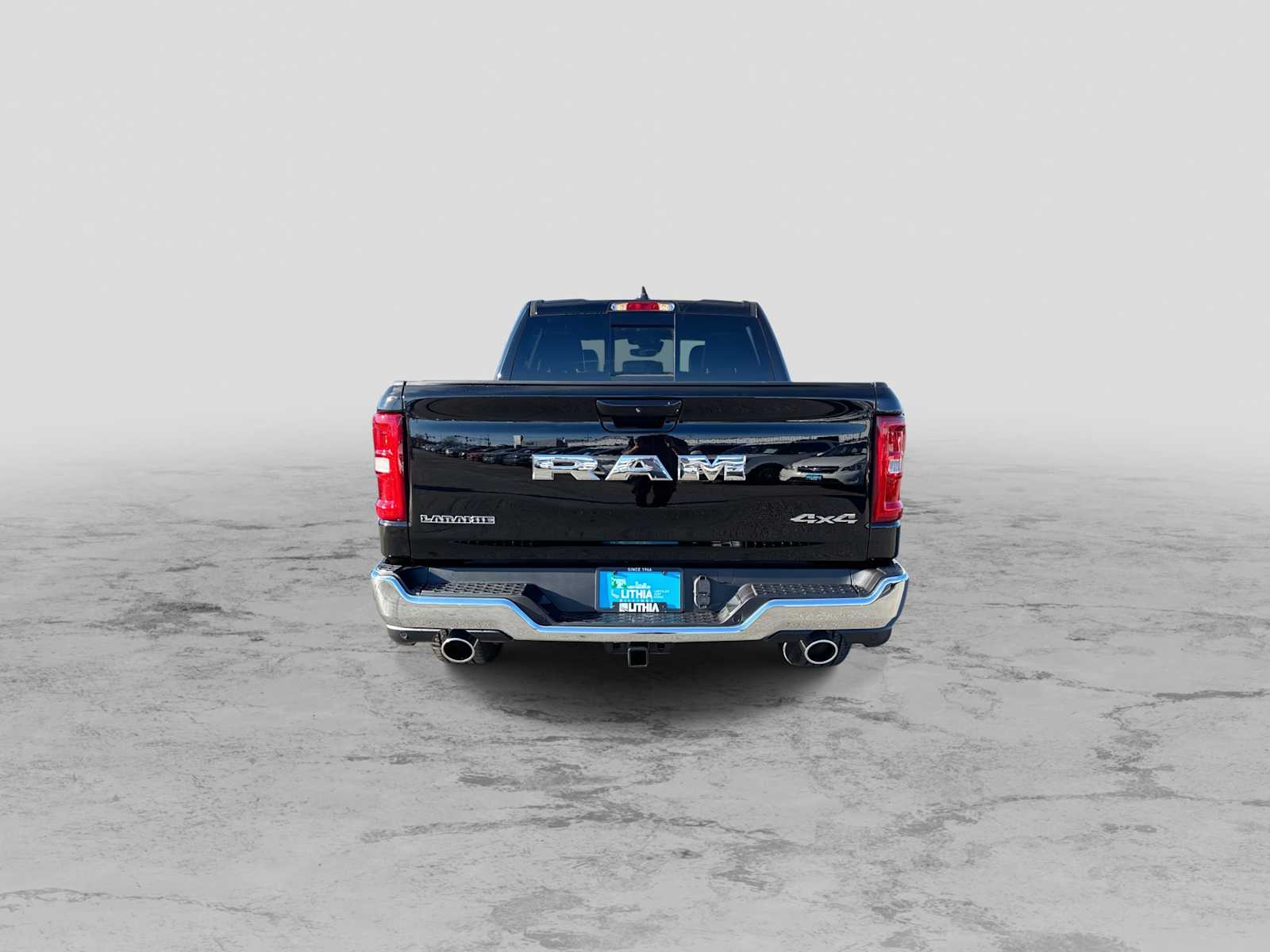Thumbnail: 2026 RAM 1500 - 7