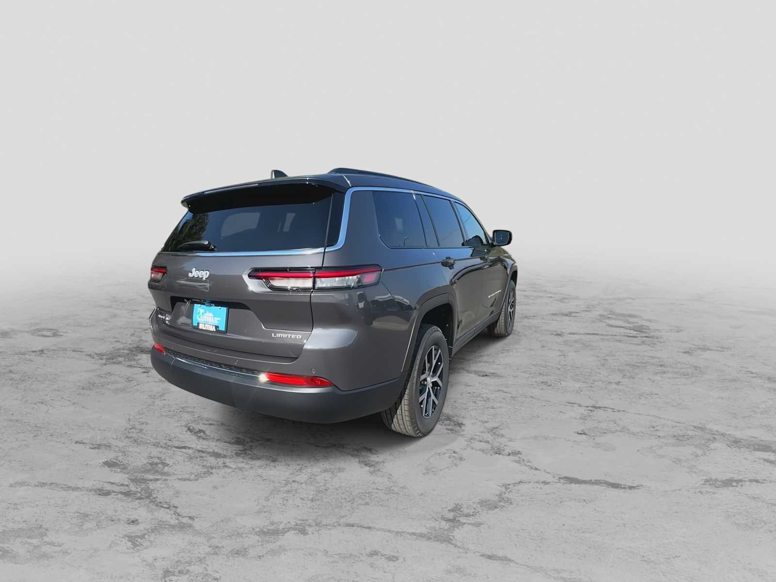 Thumbnail: 2025 Jeep Grand Cherokee - 8