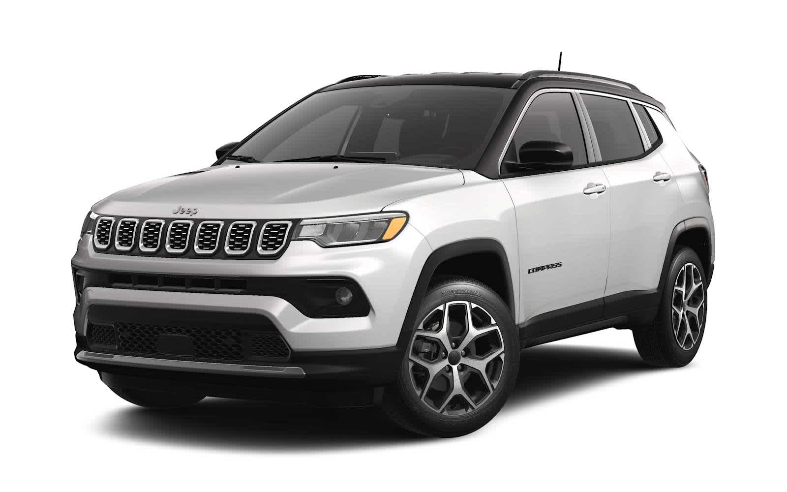 2026 Jeep Compass Limited 4X4's photo