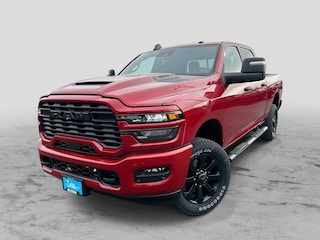 2026 Ram 2500 BLACK EXPRESS CREW CAB 4X4 6'4 BOX Pickup