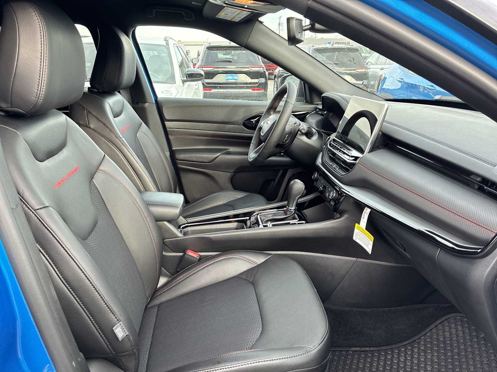 Thumbnail: 2026 Jeep Compass - 24