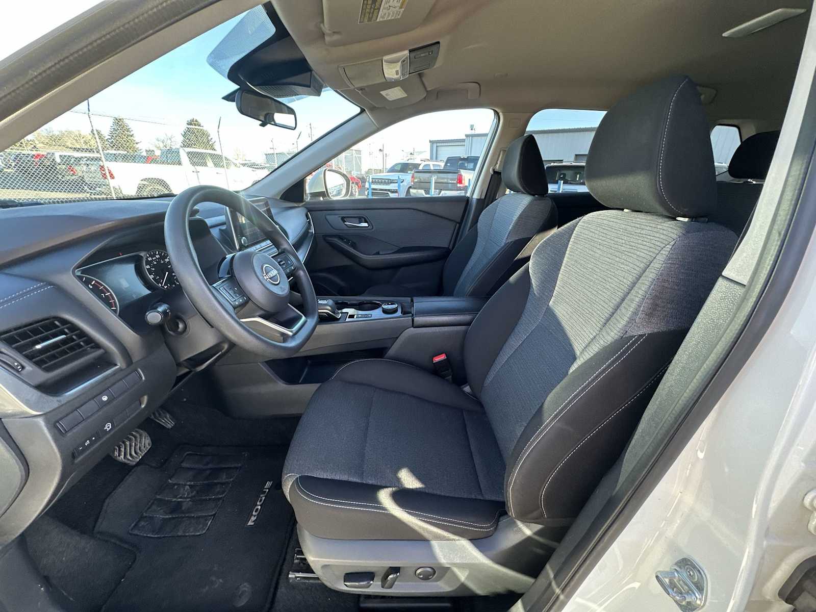 Thumbnail: 2023 Nissan Rogue - 13