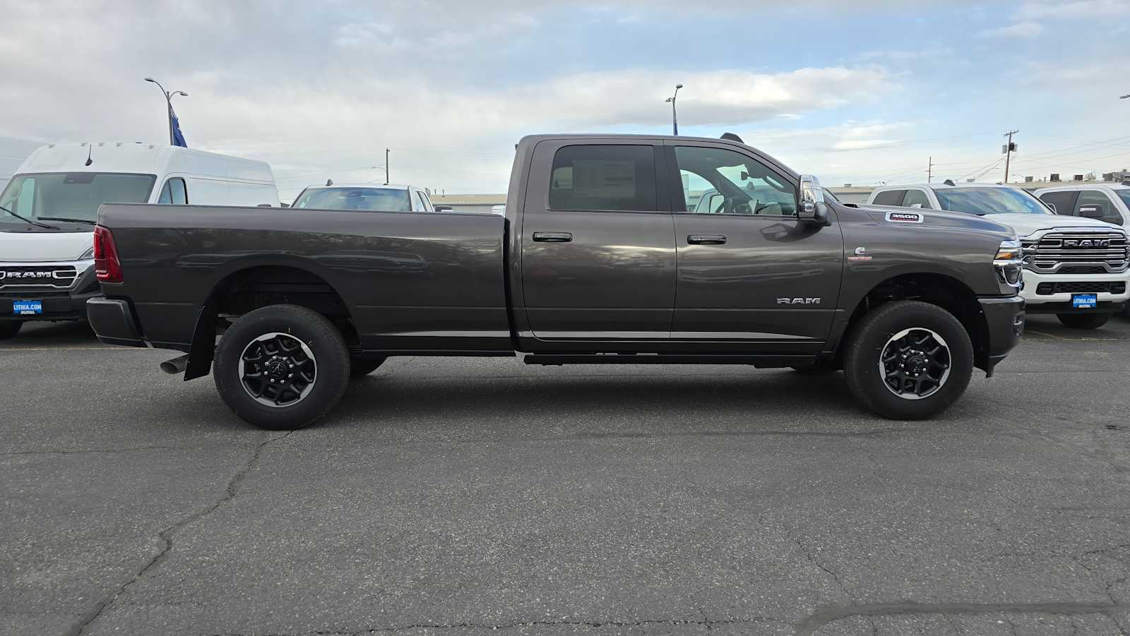 Thumbnail: 2025 RAM 3500 - 5