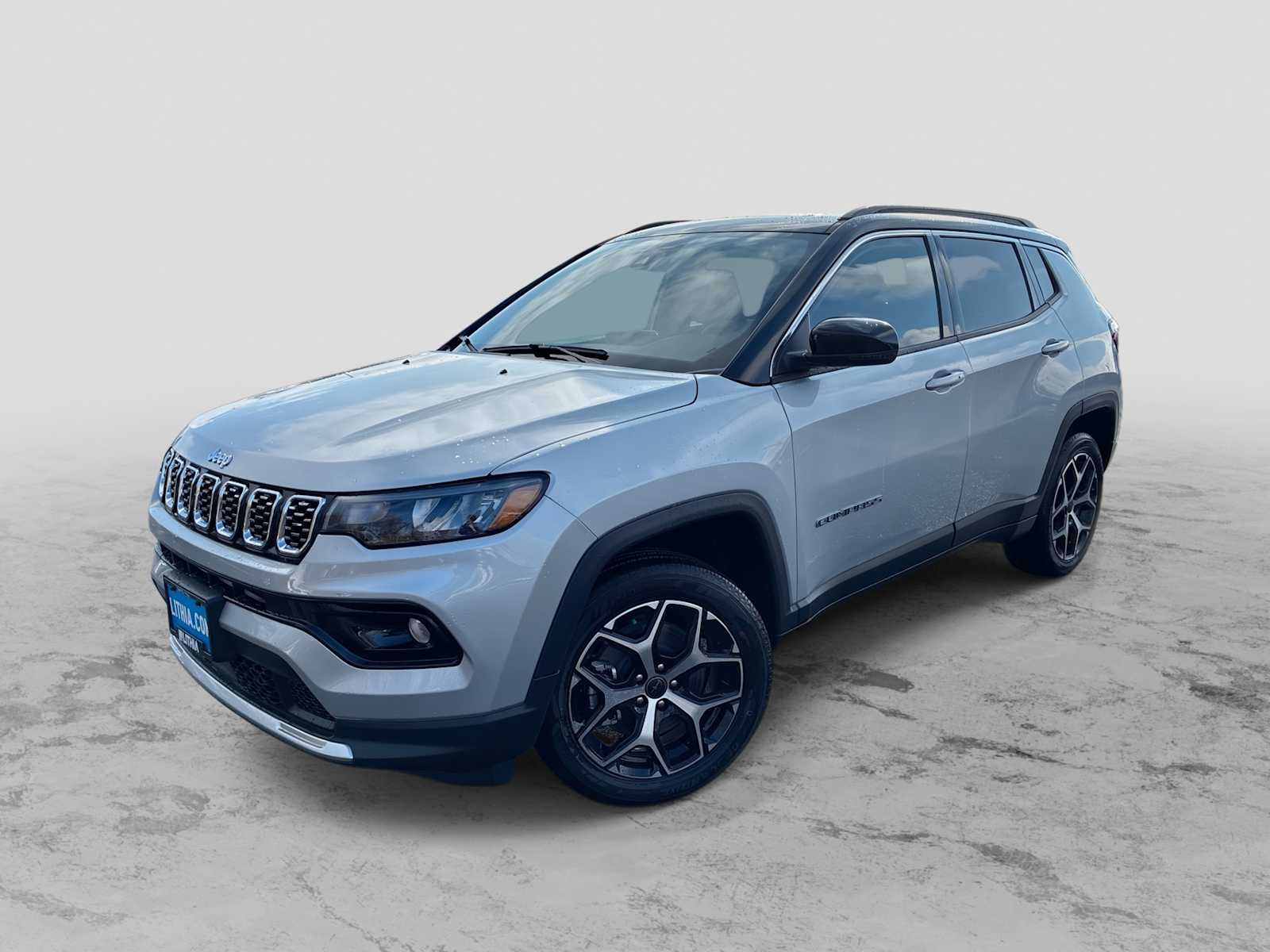 2026 Jeep Compass Limited 4X4's photo