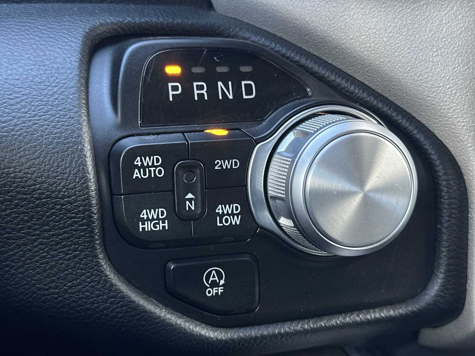 Thumbnail: 2022 RAM 1500 - 19