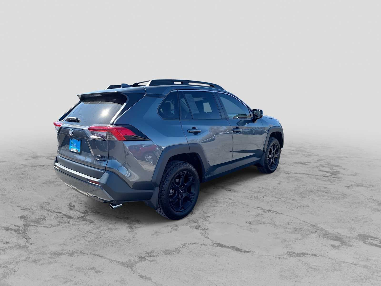 2021 Toyota RAV4 TRD Off-Road - Photo 8