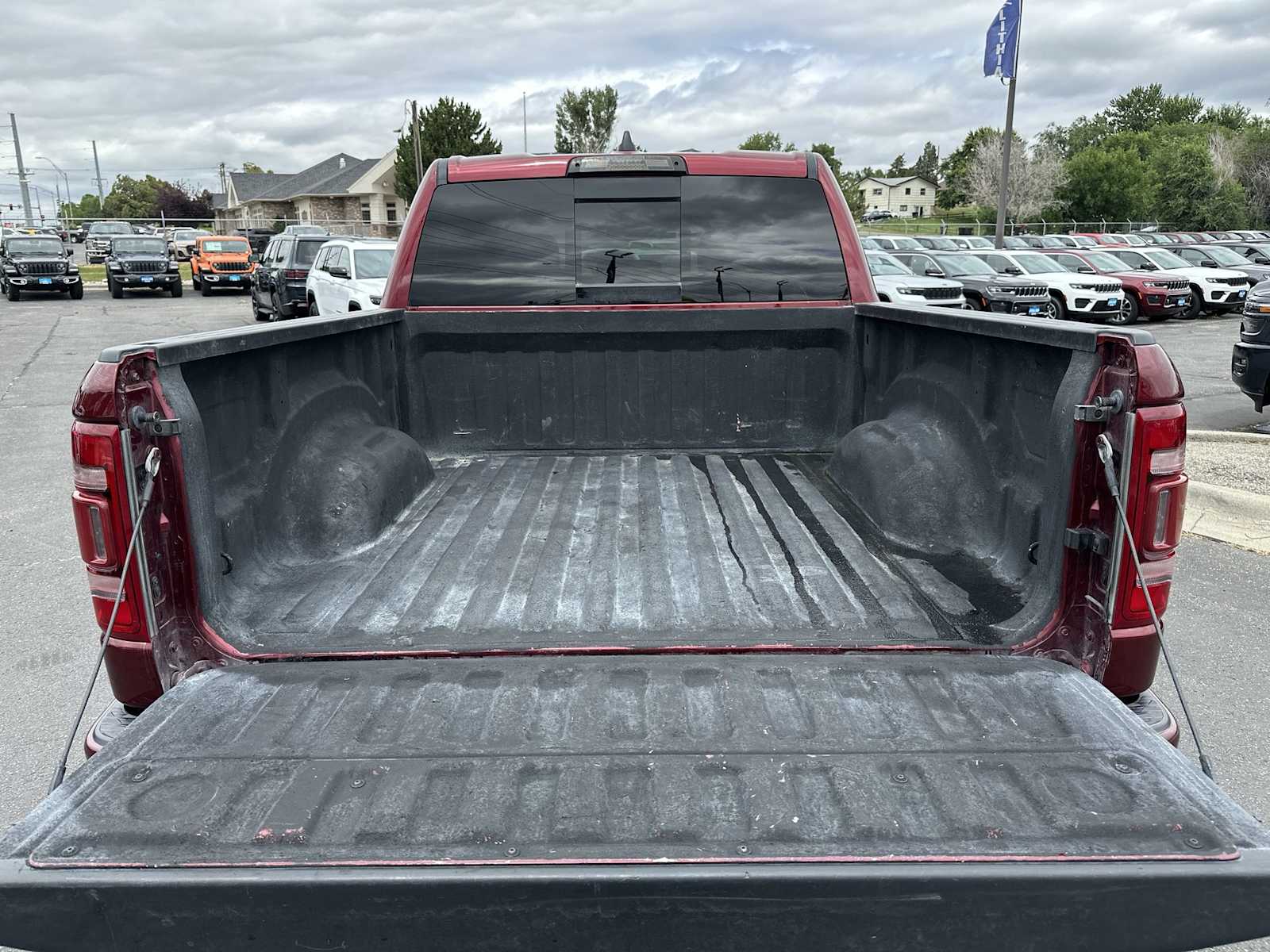 Thumbnail: 2023 RAM 1500 - 19