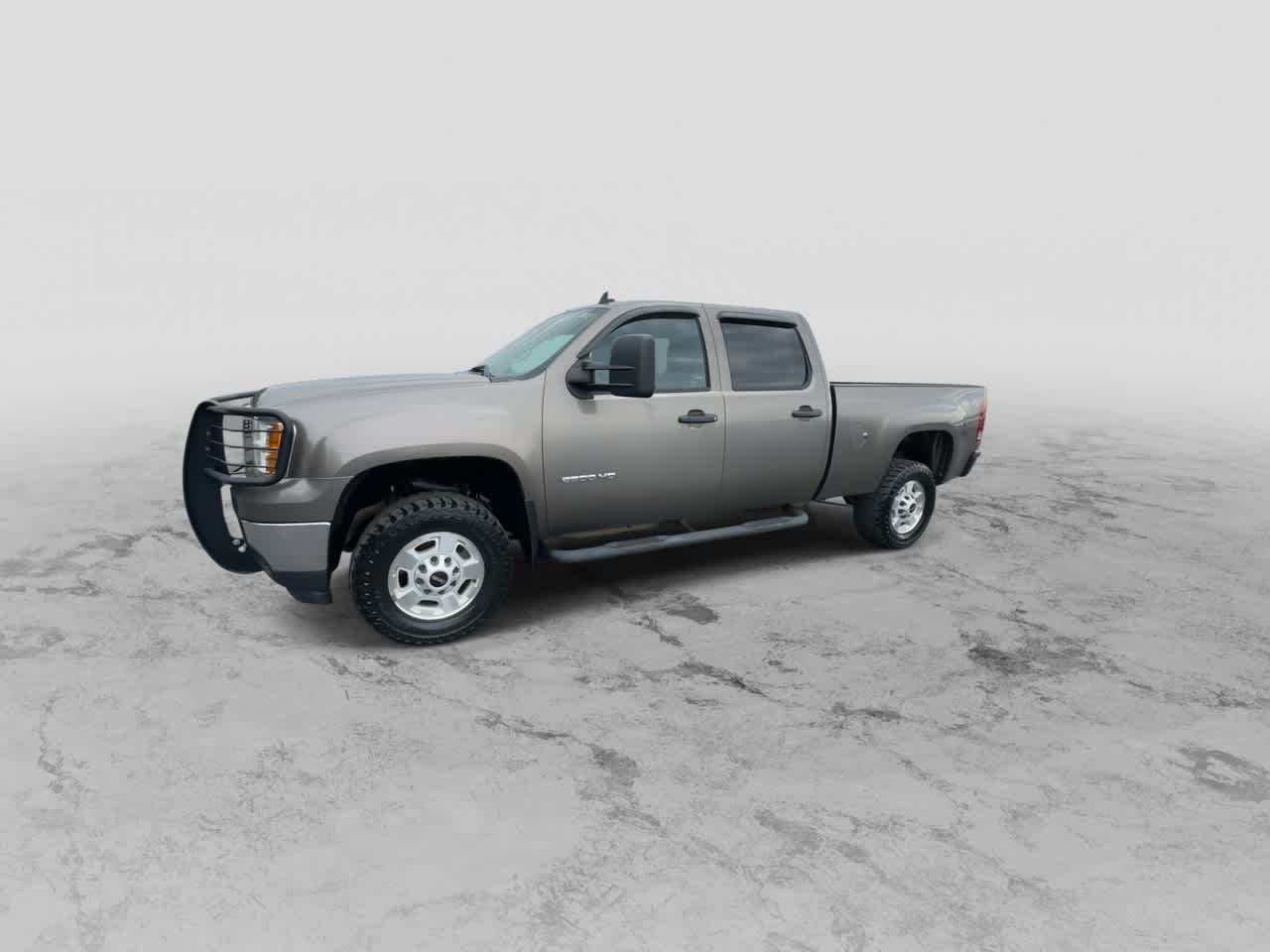 Thumbnail: 2013 GMC Sierra 2500 - 4