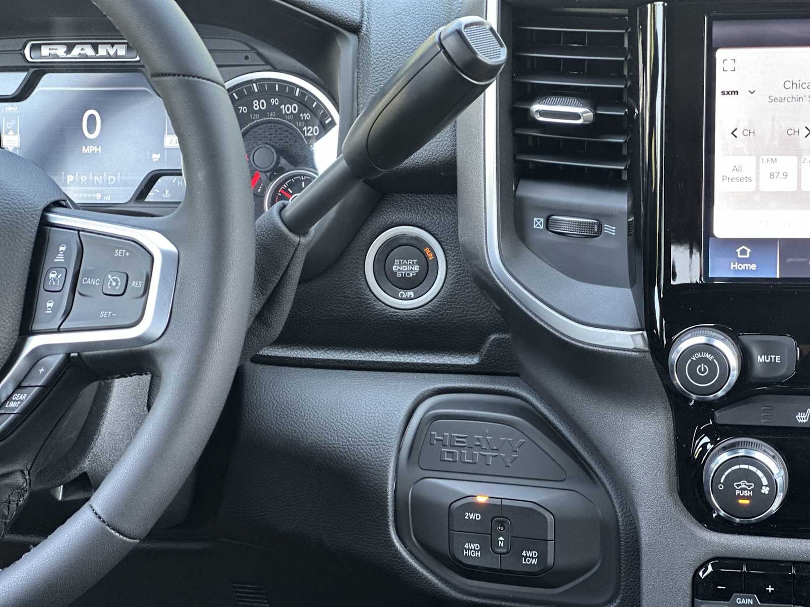 Thumbnail: 2025 RAM 2500 - 19