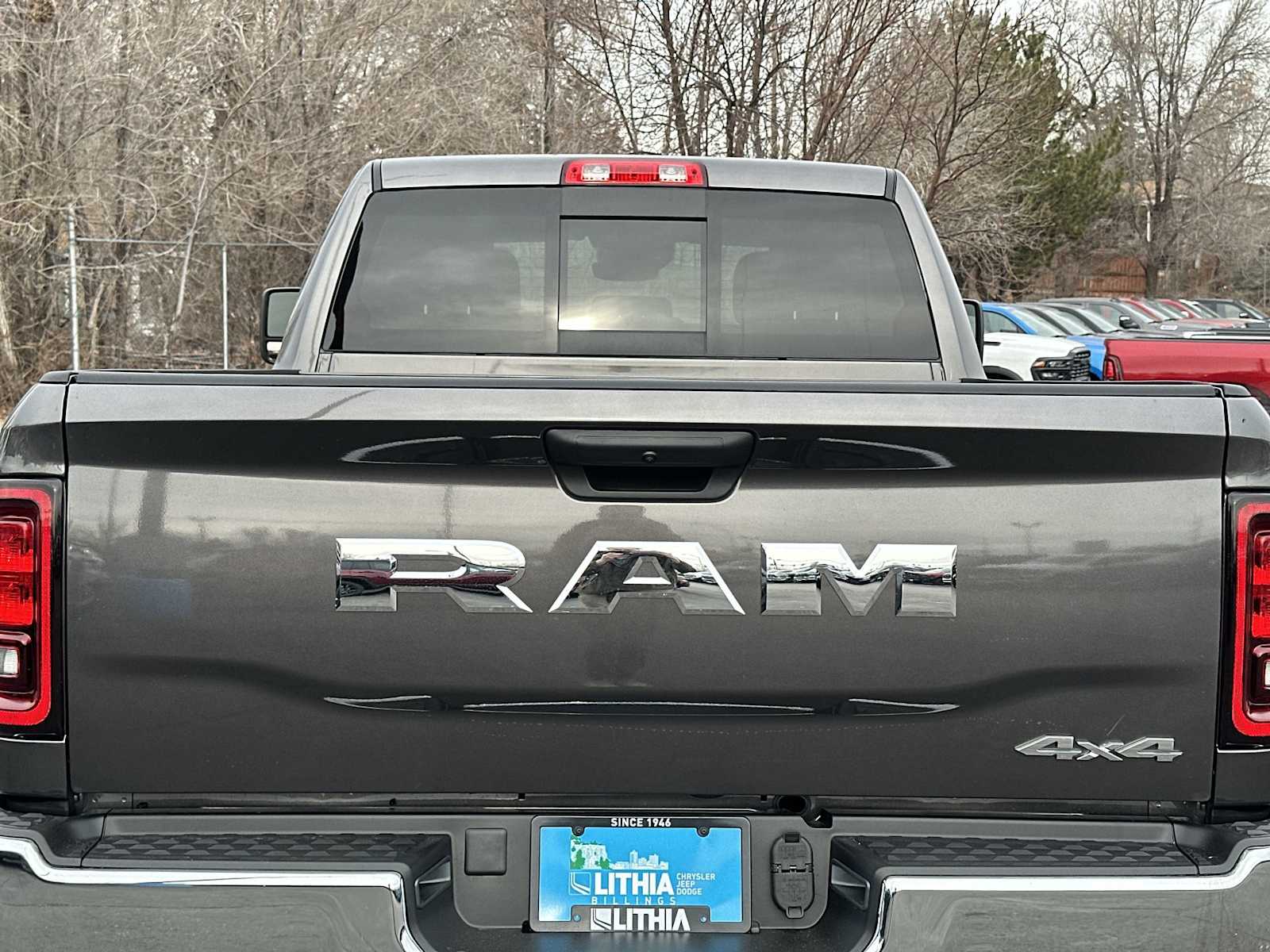 Thumbnail: 2026 RAM 3500 - 19