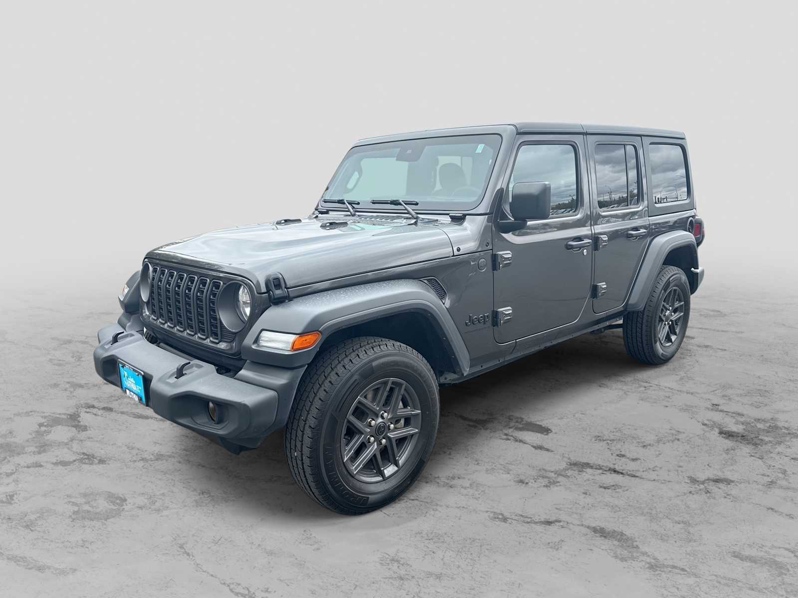 2024 Jeep Wrangler Sport S's photo